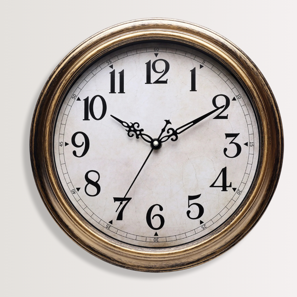 Horloge Murale | Scandinave Vintage | Vintage Scandinave | Frey