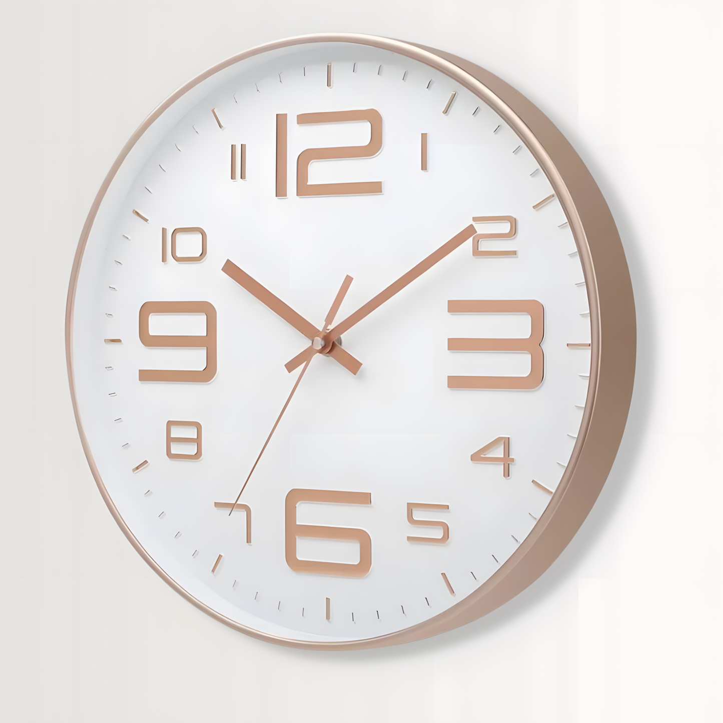Horloge Murale | Simplicité Pure Silence | Silence Pur | Kato