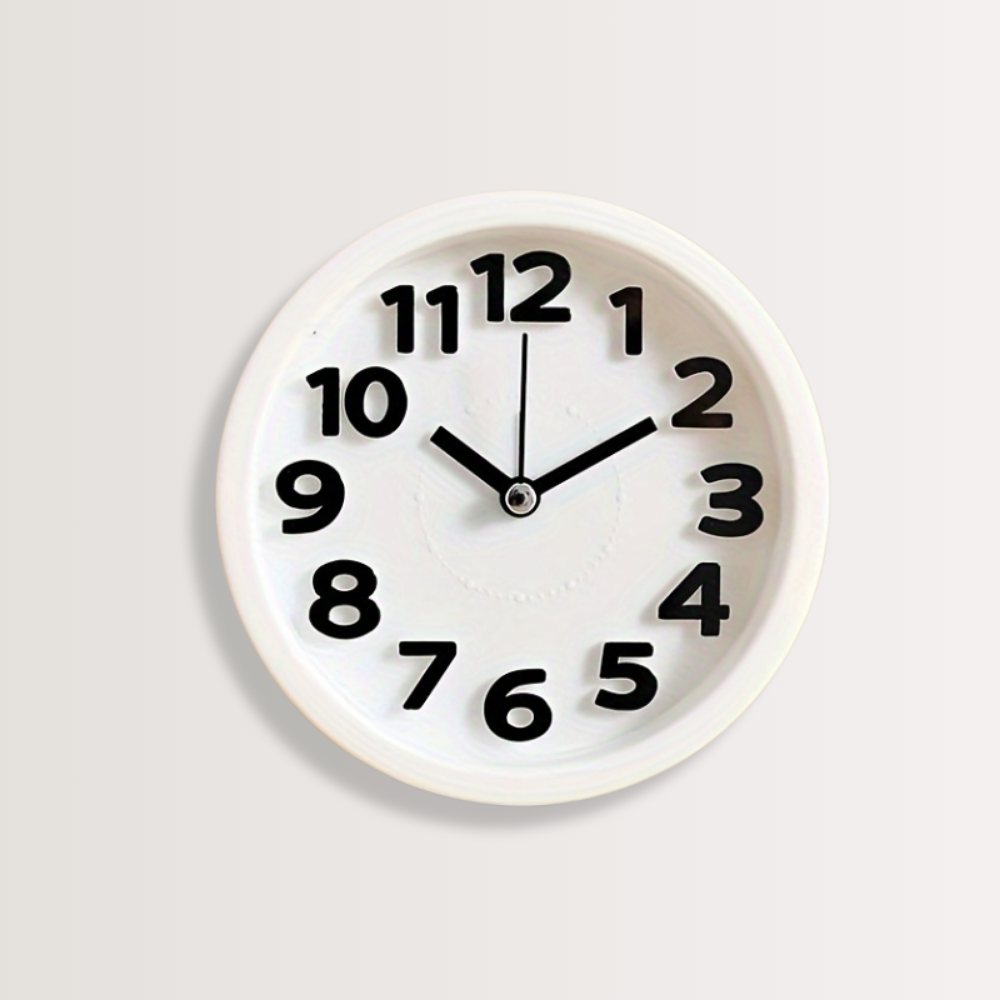 Horloge Murale | Chambre Enfant Education | Esprit Ludique | ClockFun