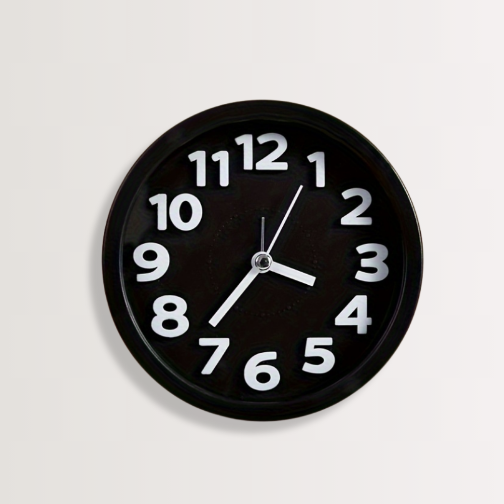 Horloge Murale | Chambre Enfant Education | Esprit Ludique | ClockFun
