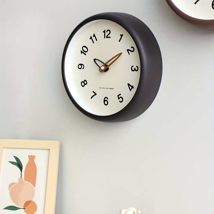 Horloge Murale | Simple Épuré Élégant | Style Épuré | LienTi