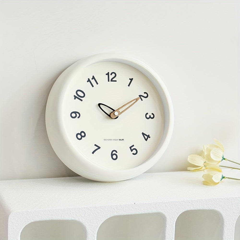 Horloge Murale | Simple Épuré Élégant | Style Épuré | LienTi
