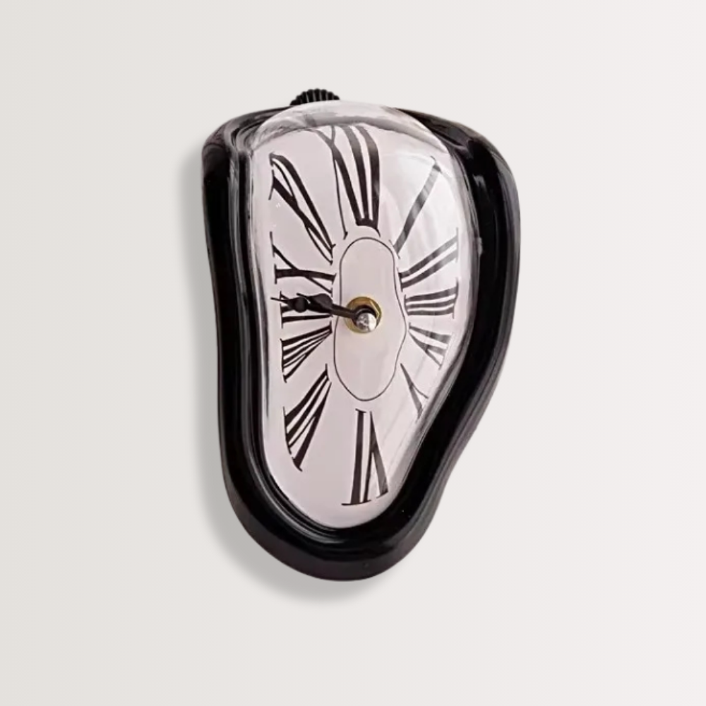 Horloge Murale | Dali Fondu Artistique | Art Fondu | Boden