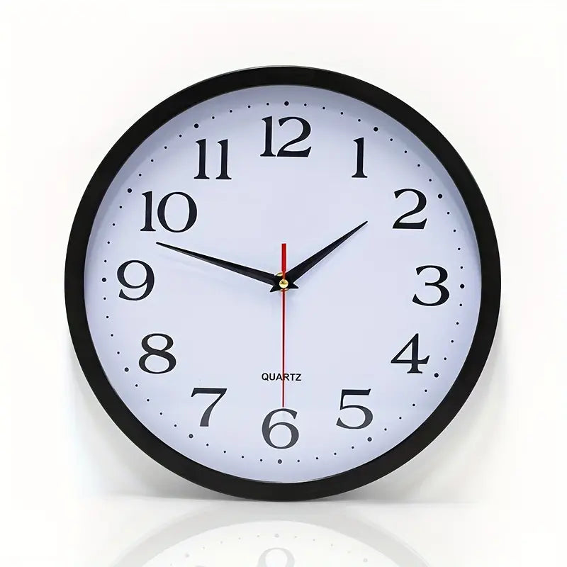 Horloge Murale | Simplicité Pure Élégance 25 cm | Élégance Pure | Iona