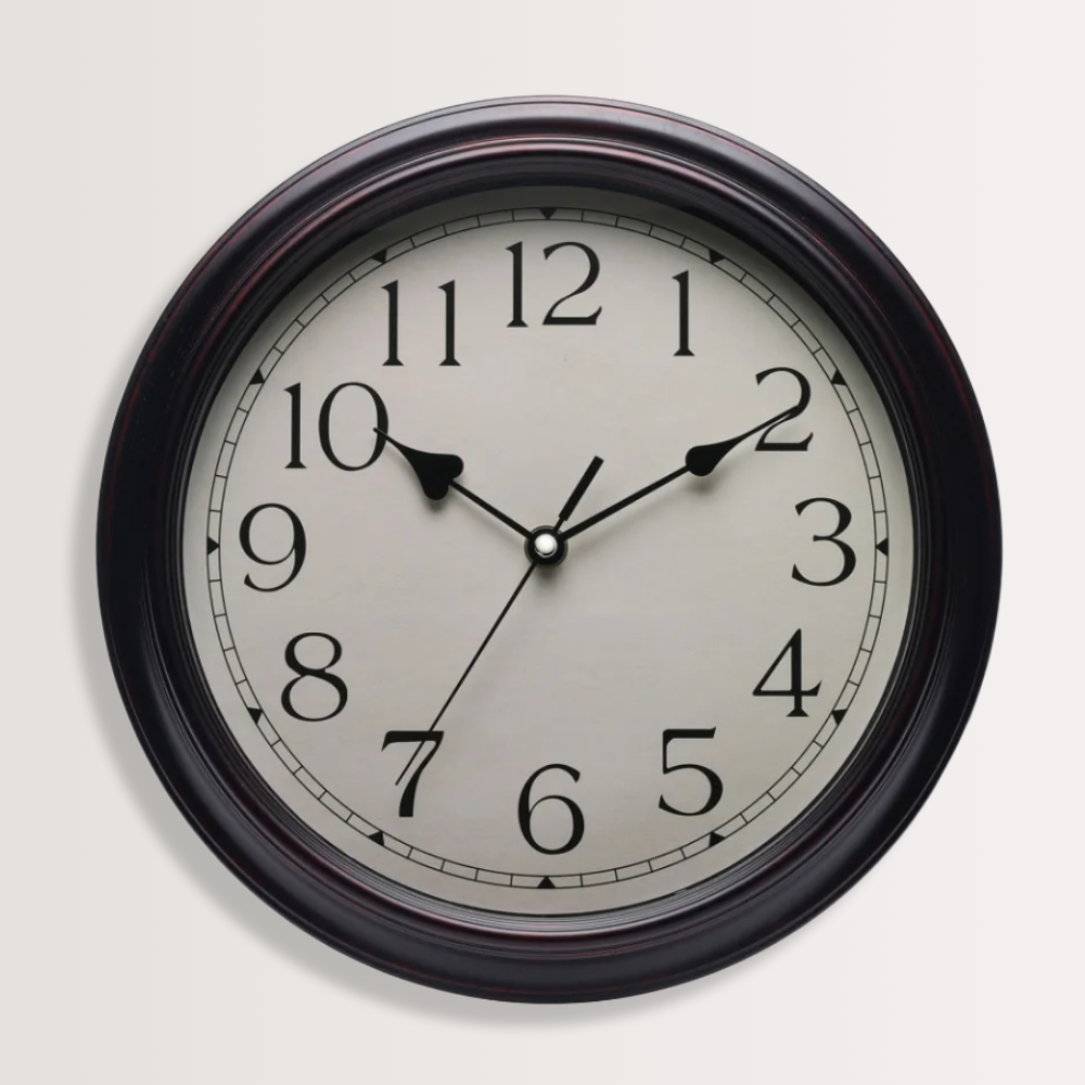 Horloge Murale | Scandinave Vintage | Vintage Scandinave | Frey