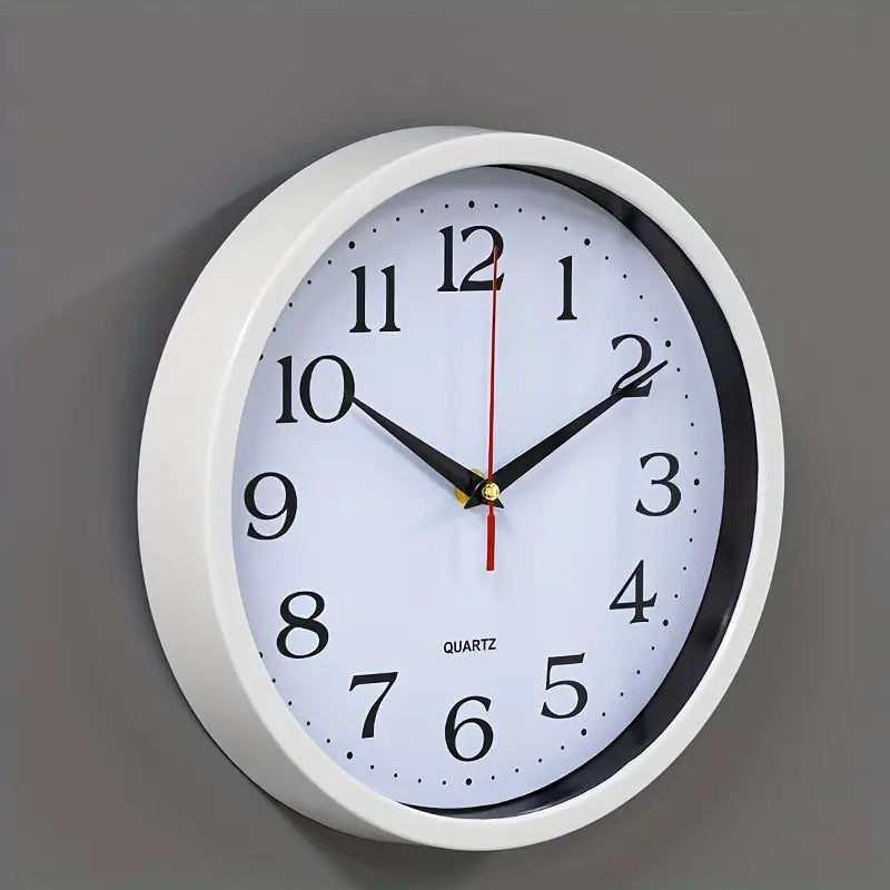 Horloge Murale | Simplicité Pure Élégance 25 cm | Élégance Pure | Iona