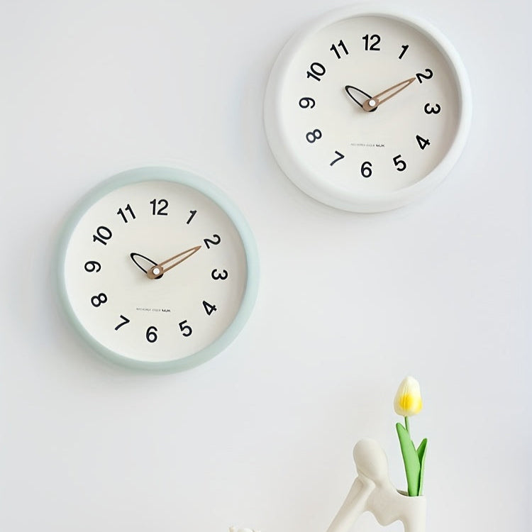 Horloge Murale | Simple Épuré Élégant | Style Épuré | LienTi