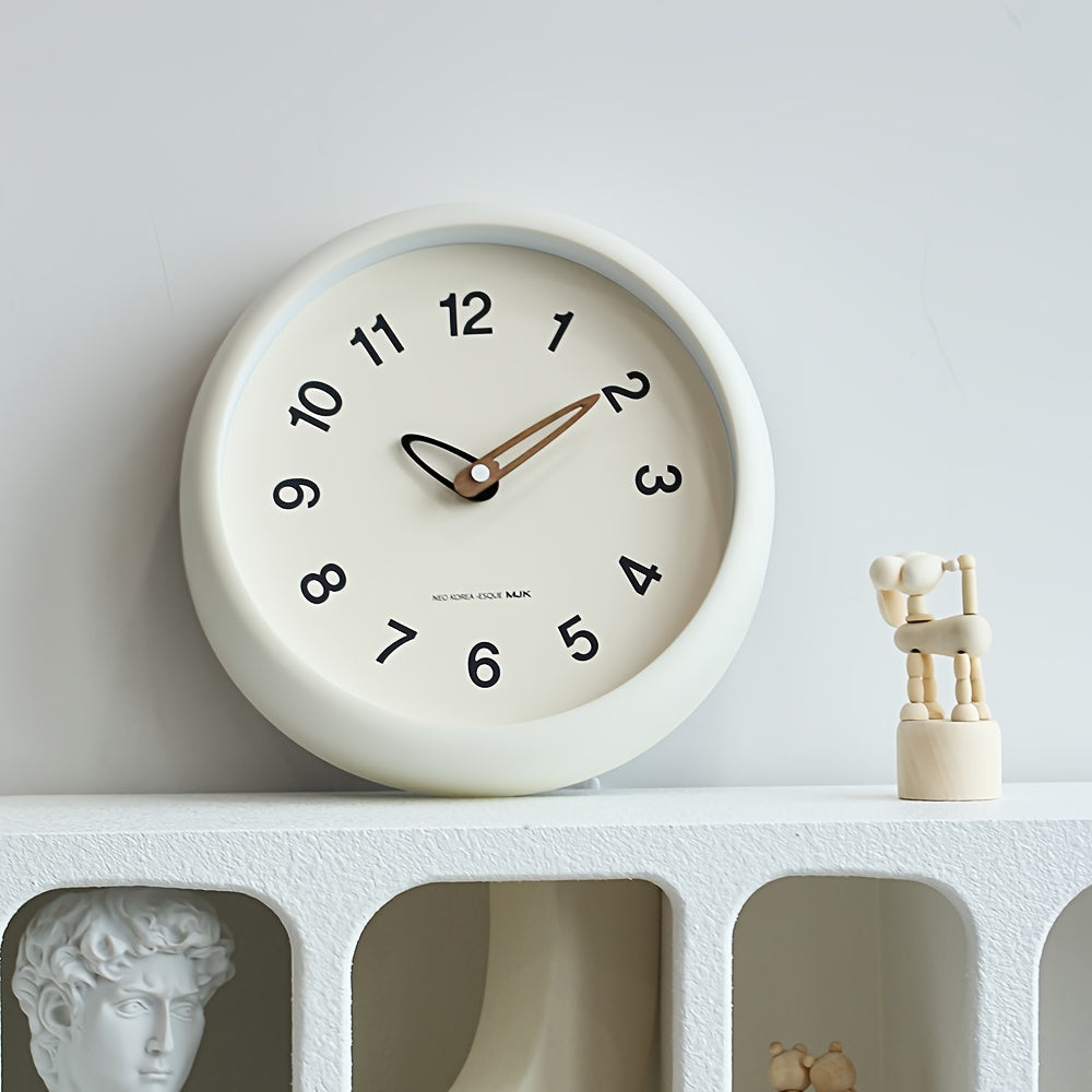 Horloge Murale | Simple Épuré Élégant | Style Épuré | LienTi