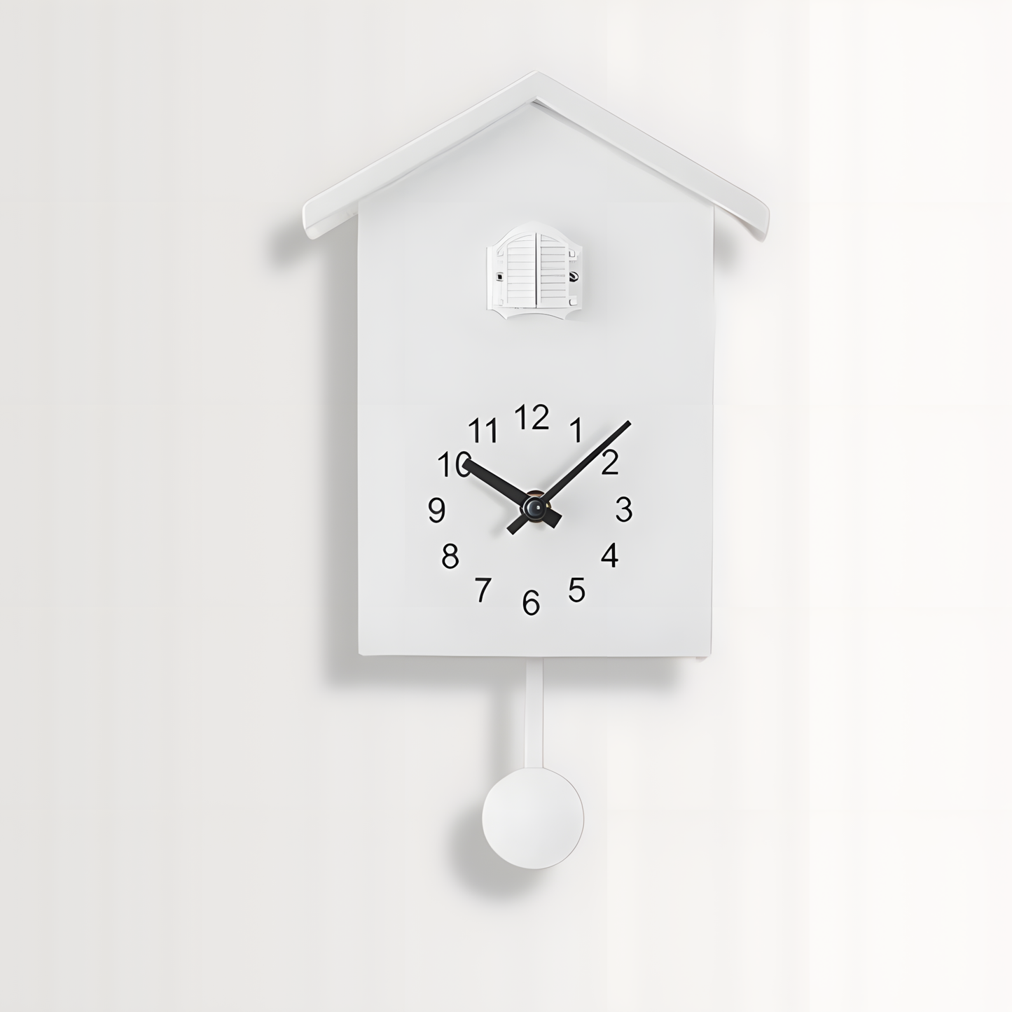 Horloge Murale | Coucou Style Moderne | Style Coucou | Cael