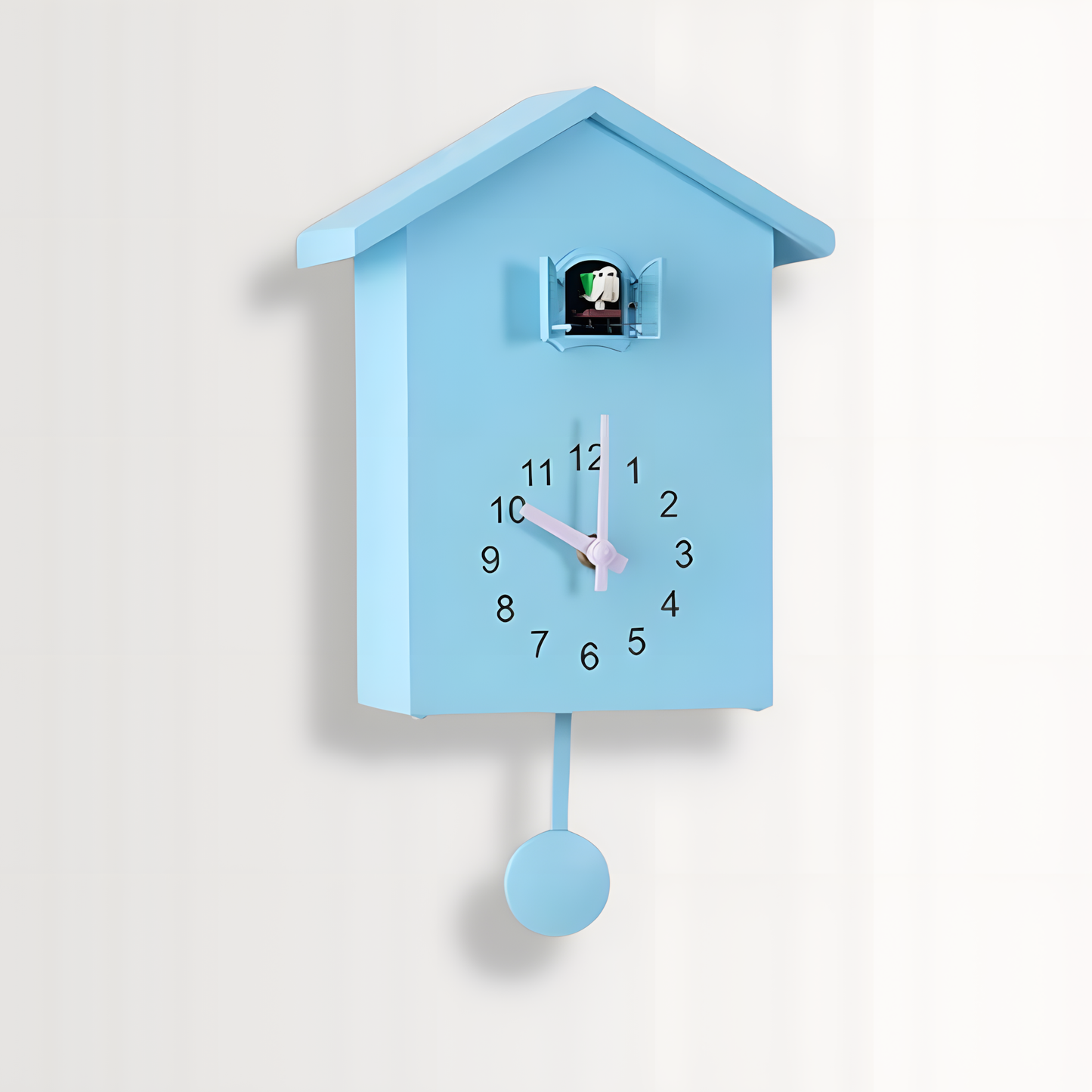 Horloge Murale | Coucou Style Moderne | Style Coucou | Cael