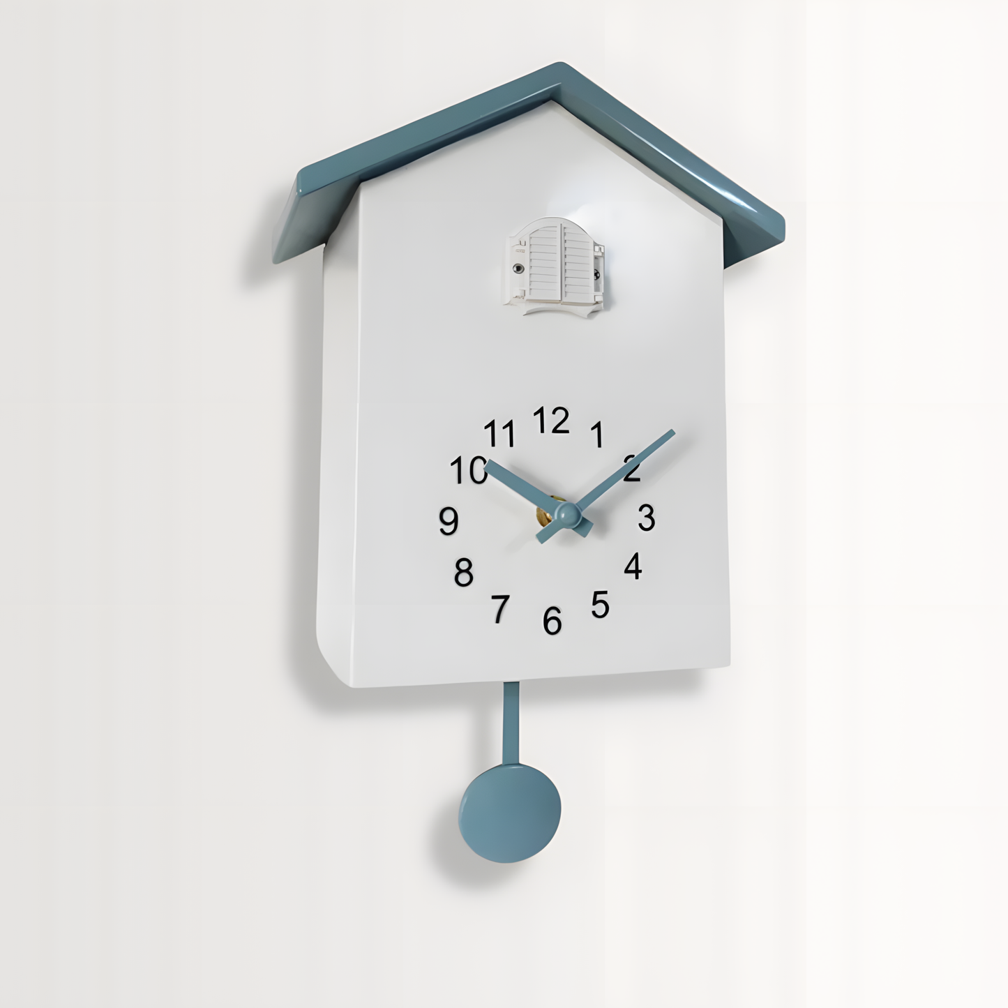 Horloge Murale | Coucou Style Moderne | Style Coucou | Cael