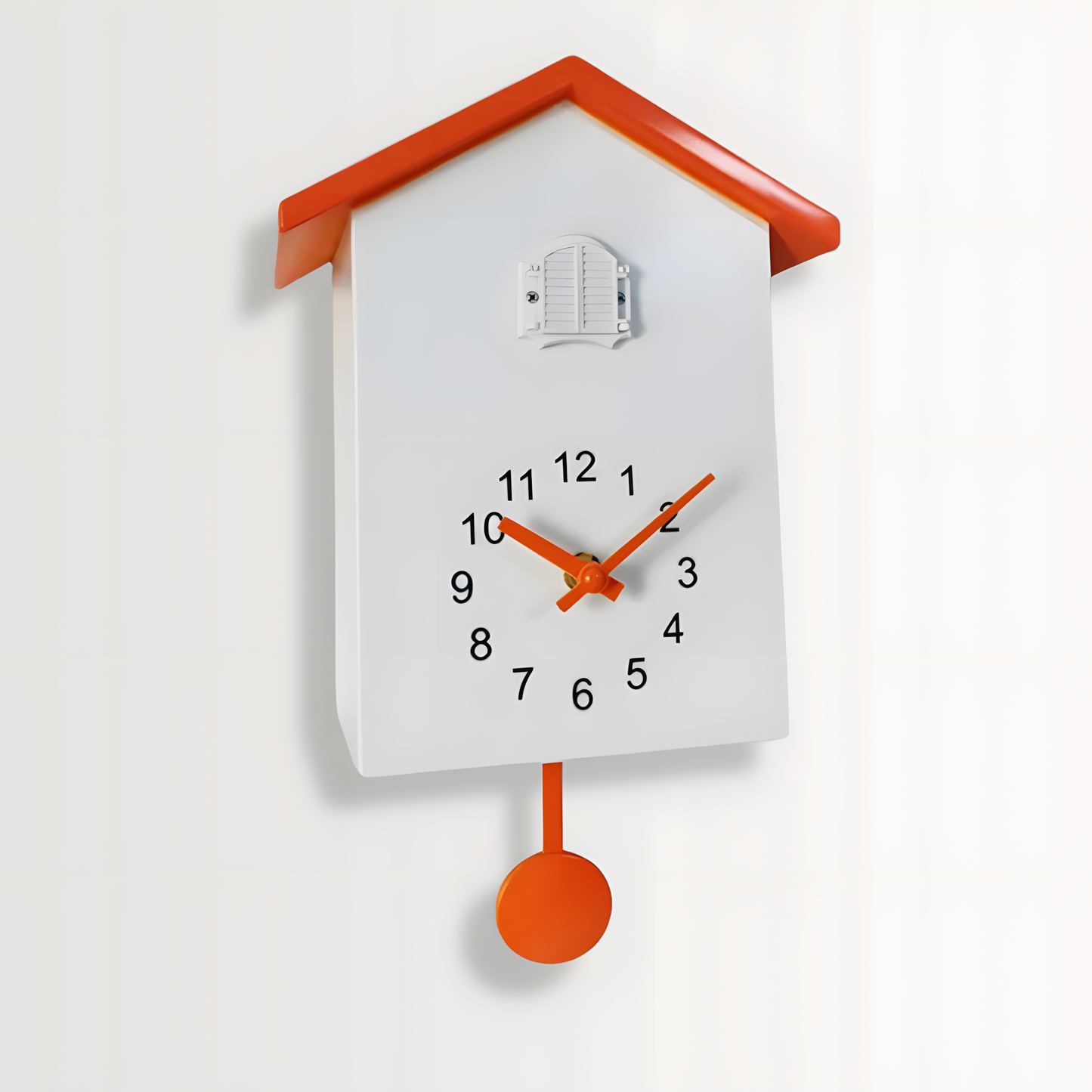 Horloge Murale | Coucou Style Moderne | Style Coucou | Cael
