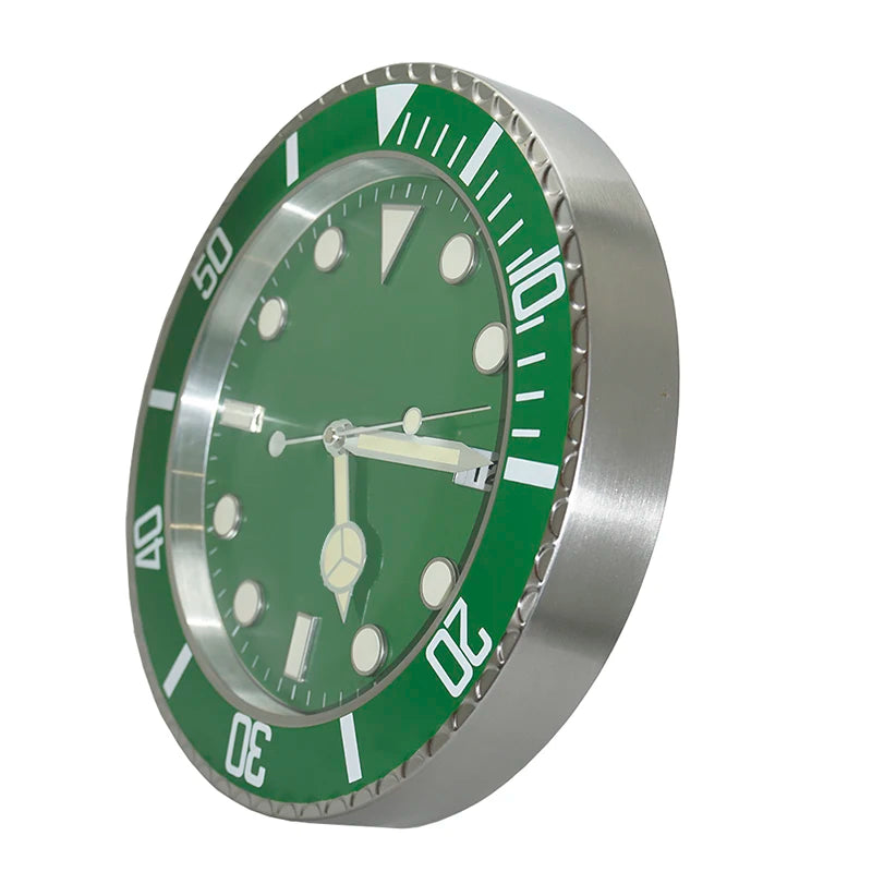 Horloge Murale | Inspiration Montre De Luxe | Luxueuse Inspiration | Vivian