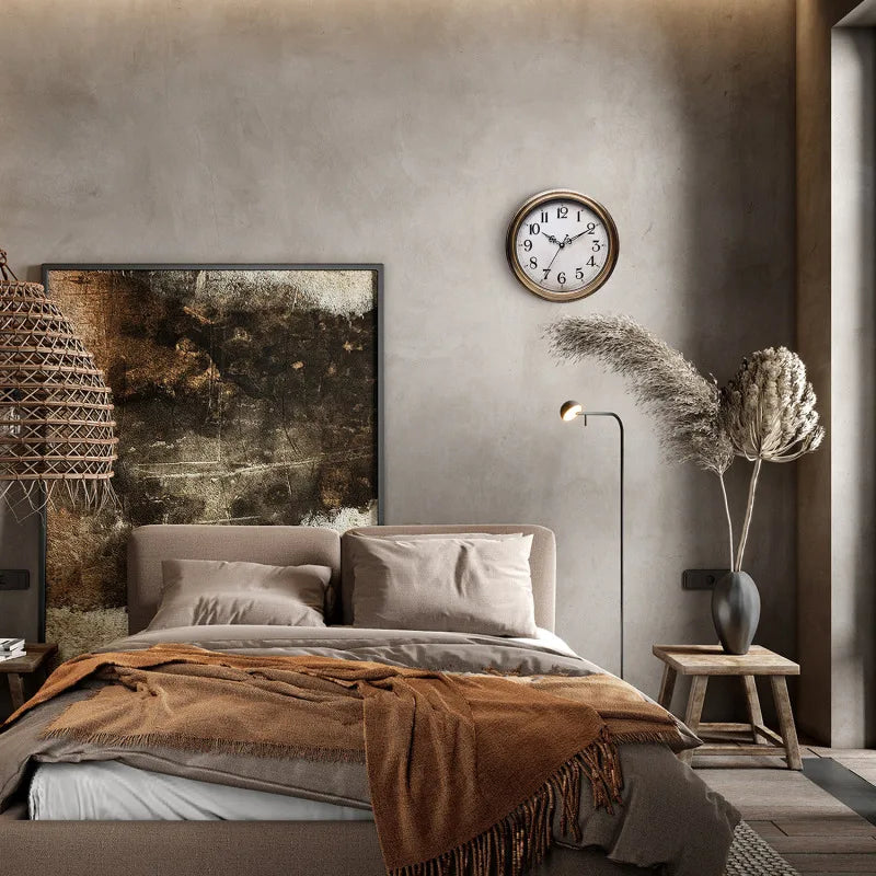 Horloge Murale | Scandinave Vintage | Vintage Scandinave | Frey
