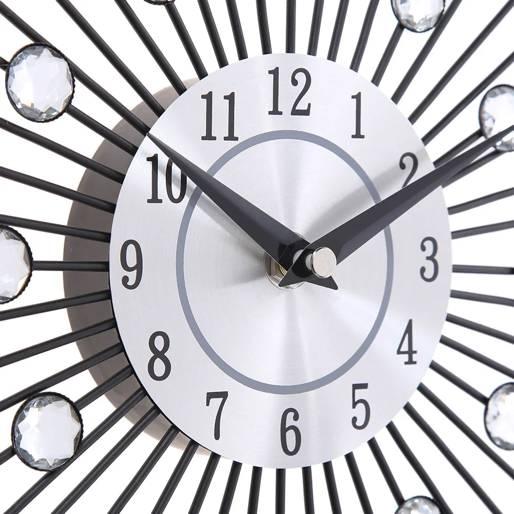Horloge Murale | Artistique Métal | Métal Chic | Fjord