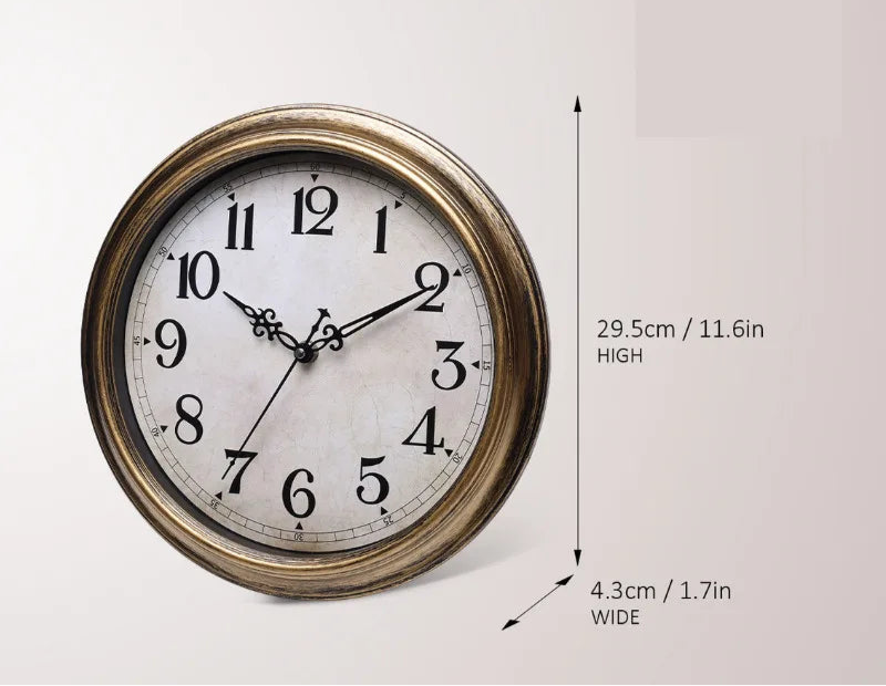 Horloge Murale | Scandinave Vintage | Vintage Scandinave | Frey