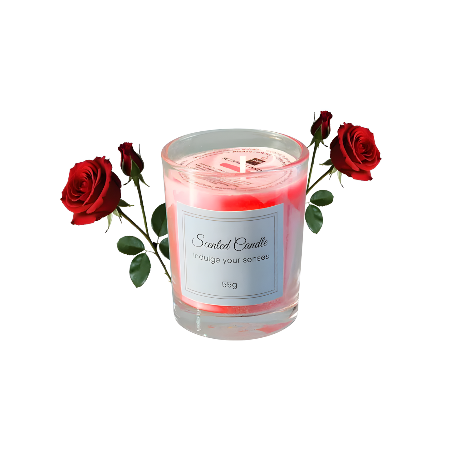 Bougie Aromathérapie l Boujira