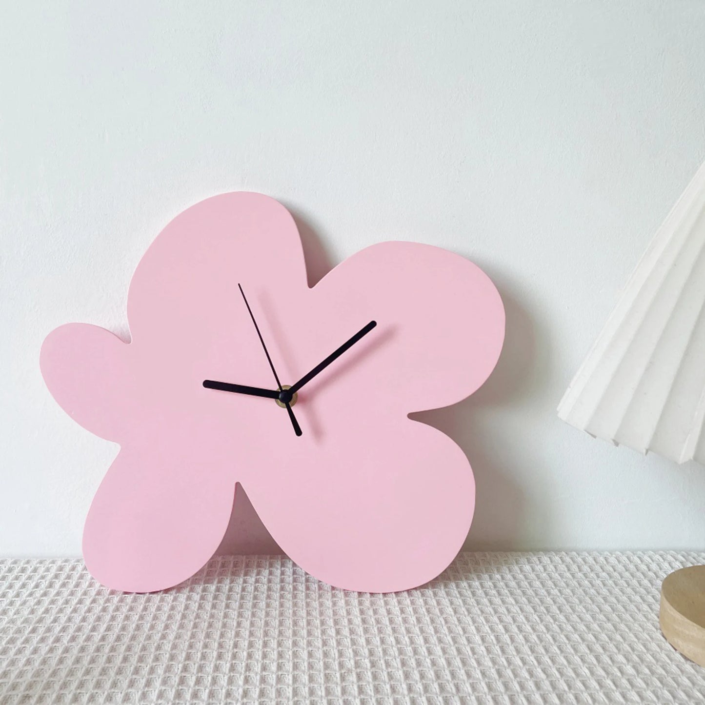 Horloge Murale | Enfantine Motifs Floraux | Floraux Enfantin | Daisy