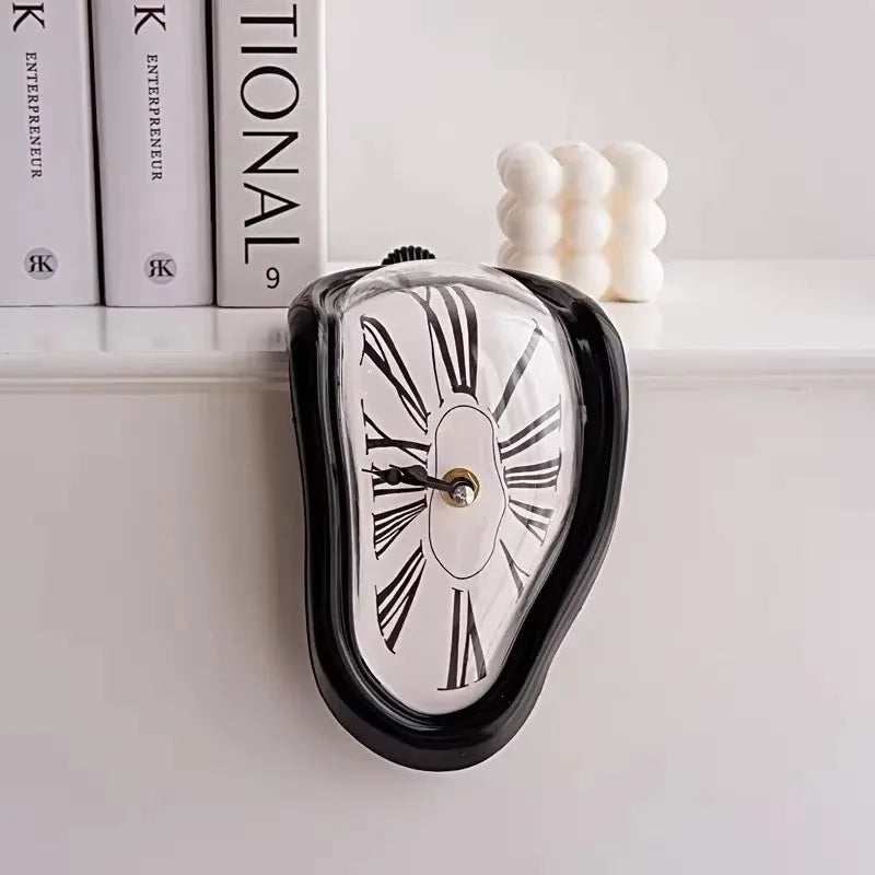 Horloge Murale | Dali Fondu Artistique | Art Fondu | Boden