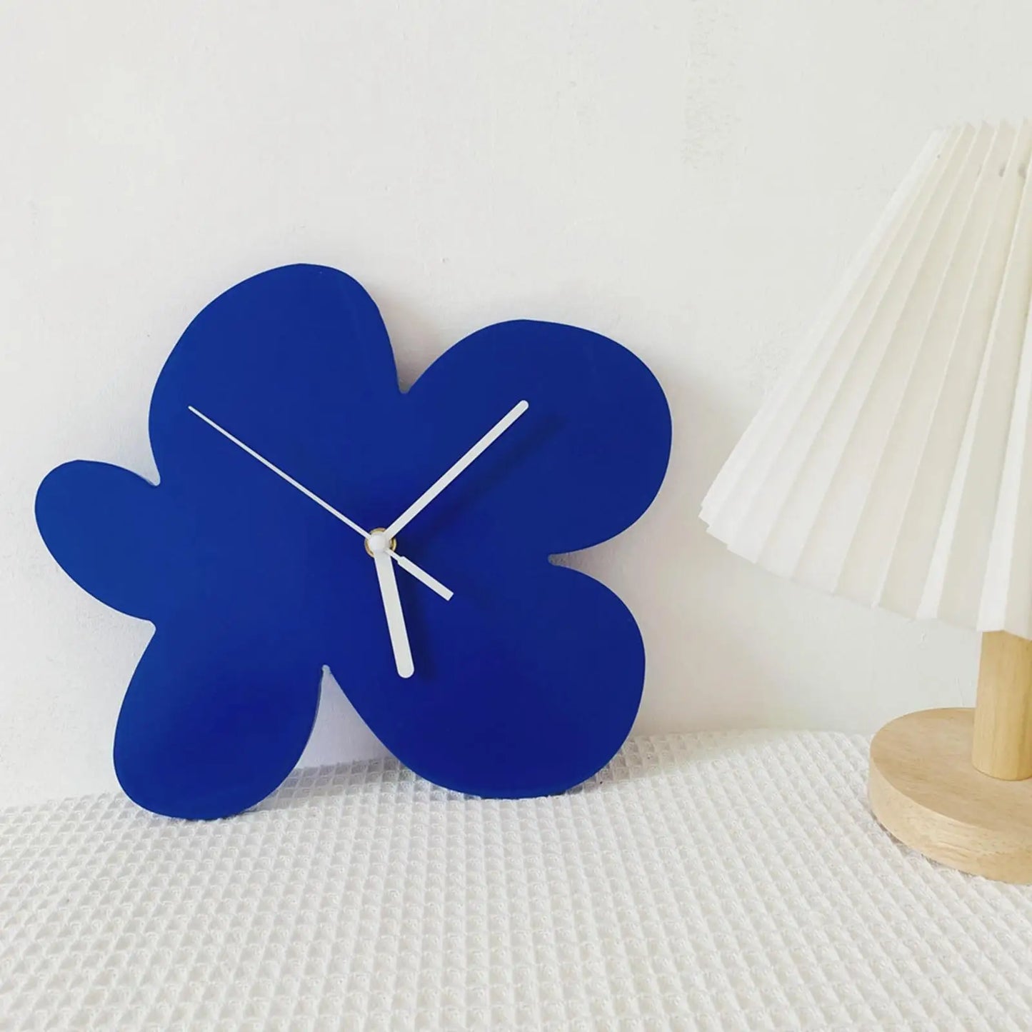 Horloge Murale | Enfantine Motifs Floraux | Floraux Enfantin | Daisy