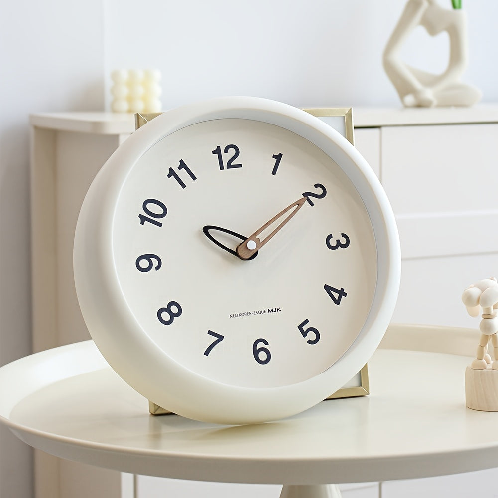 Horloge Murale | Simple Épuré Élégant | Style Épuré | LienTi