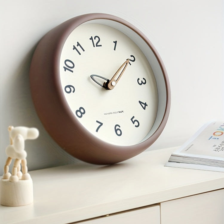Horloge Murale | Simple Épuré Élégant | Style Épuré | LienTi