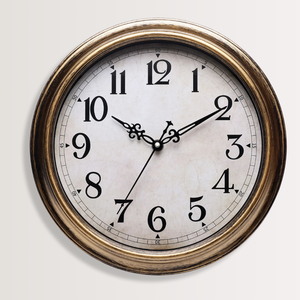 Horloge Murale | Scandinave Vintage | Vintage Scandinave | Frey