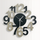 Horloge Murale | Nombre Minimaliste Design | Style Chiffre | DigiForm