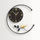 Horloge Murale | Maison Oiseau Nature Pure | NaturLi
