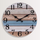 Horloge Murale | Campagne Charme Rustique | Style Rustique | Biro