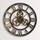 Horloge Murale | Engrenages Industriel Vintage | Engrenages Vintage | Gage