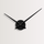 Horloge Murale | Grande Aiguilles Design | Aiguilles Design | Ridge