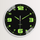 Horloge Murale | Luminescente Style Moderne | Style Luminescent | Lumi