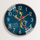 Horloge Murale | Motif Relief Design Original | Relief Original | Brix