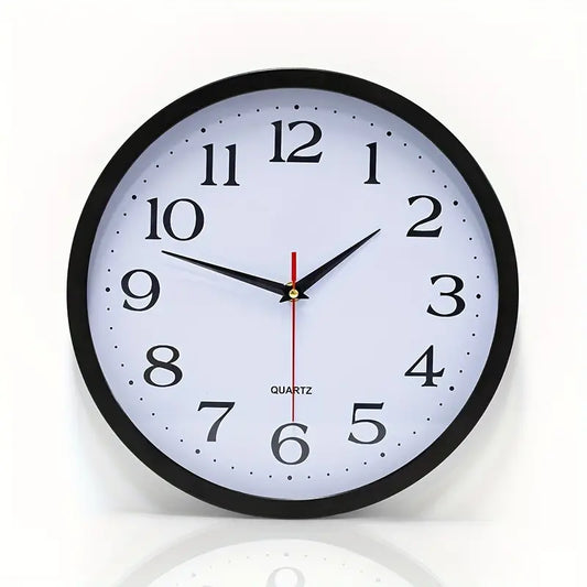 Horloge Murale | Simplicité Pure Élégance 25 cm | Élégance Pure | Iona