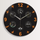 Horloge Murale | Aviation Style Cockpit | Aviation Chic | Flyg