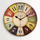 Horloge Murale | Style Ferme Rustique | Rustique Ferme | Tate
