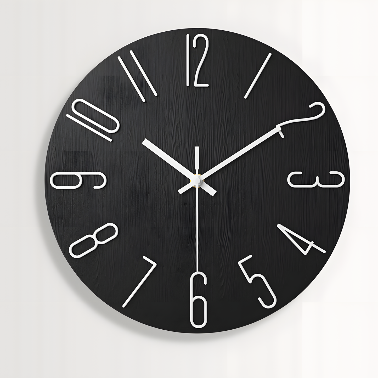 Horloge Murale | Classique Pure Élégance | Élégance Pure | Bryce