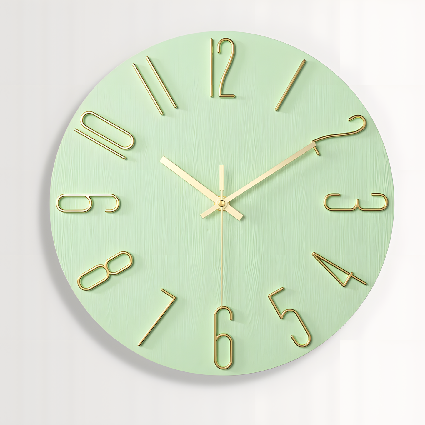 Horloge Murale | Classique Pure Élégance | Élégance Pure | Bryce