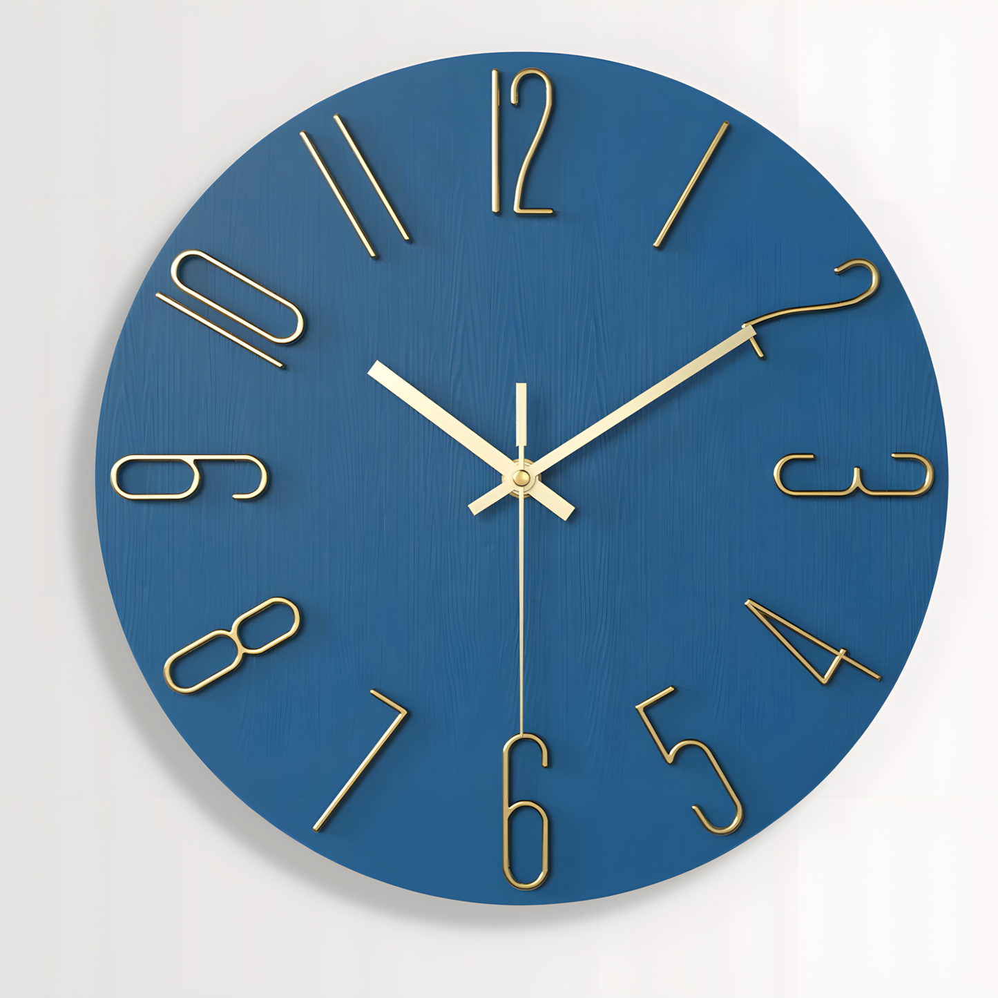 Horloge Murale | Classique Pure Élégance | Élégance Pure | Bryce
