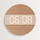 Horloge Murale | Digitale Bois | Bois Numérique | Jenson