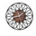 Horloge Murale | Bois Esthétique Nature | Nature Bois | Sund