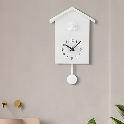 Horloge Murale | Coucou Style Moderne | Style Coucou | Cael