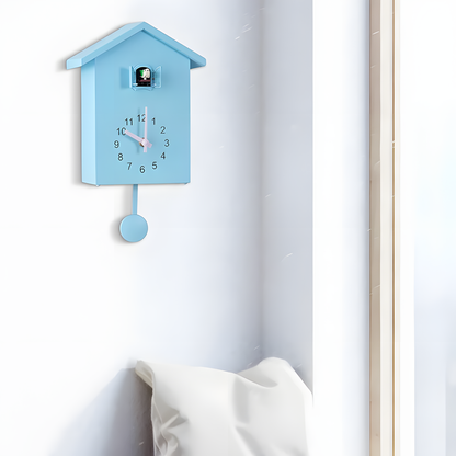 Horloge Murale | Coucou Style Moderne | Style Coucou | Cael