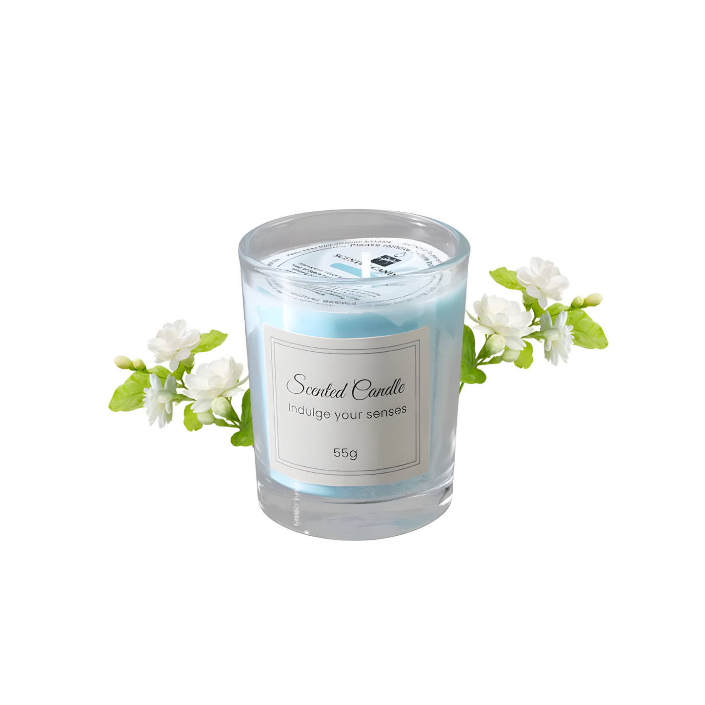 Bougie Aromathérapie l Boujira