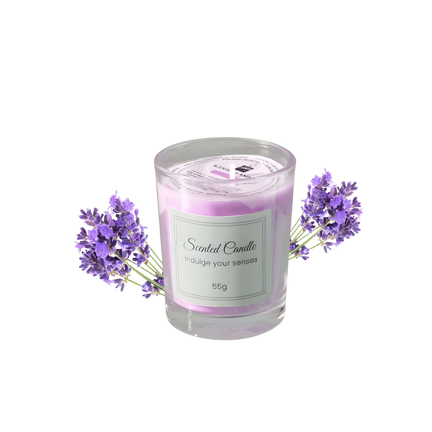 Bougie Aromathérapie l Boujira