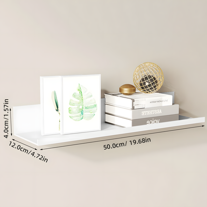 Étagère Murale l Flottante Rangement & Organisateur l Lowa