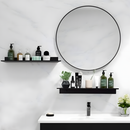 Étagère Murale l Flottante Rangement & Organisateur l Lowa